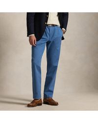 Polo Ralph Lauren - Pantaloni Bedford stretch Straight-Fit - Lyst