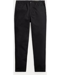 Polo Ralph Lauren Classic-Fit Chinohose Polo Prepster - Schwarz