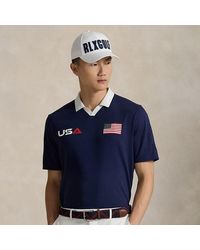 Ralph Lauren - Us Ryder Cup Performance Polo Shirt - Lyst