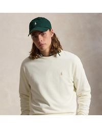 Polo Ralph Lauren - Loopback Fleece Sweatshirt - Lyst