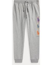 polo ralph lauren royal blue sweatsuit