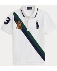 Polo Ralph Lauren - Ralph Lauren Boy's Big Pony 20Th Anniversary Polo Shirt - Lyst