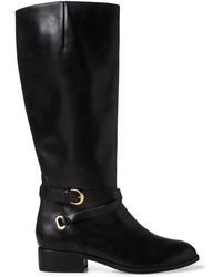 botte femme ralph lauren