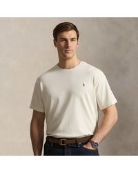 Polo Ralph Lauren - Soft Cotton Crewneck T-Shirt - Lyst