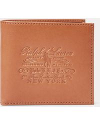 Portefeuilles et porte-cartes Polo Ralph Lauren pour homme | Réductions de  Noël jusqu'à -25 % | Lyst