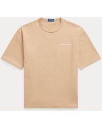 Polo Ralph Lauren - Relaxed Fit Logo Jersey T-Shirt - Lyst