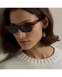 Polo Ralph Lauren - Polo Rectangle Sunglasses - Lyst