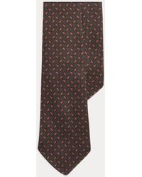 Cravates Polo Ralph Lauren pour homme | Réductions Black Friday jusqu'à 44  % | Lyst
