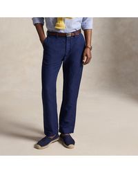 Polo Ralph Lauren - Manhasset Classic Fit Trouser - Lyst