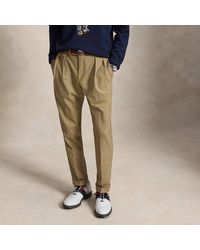 Ralph Lauren - Plaid Performance Wool-Blend Trouser - Lyst