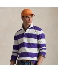 Polo Ralph Lauren - The Iconic Rugby Shirt - Lyst