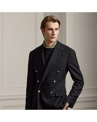 Ralph Lauren - Ralph Lauren Handmade Cashmere Blazer - Lyst