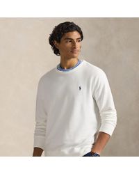 Polo Ralph Lauren - French Terry Sweatshirt - Lyst