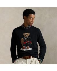 Polo Ralph Lauren - Maglia Polo Bear - Lyst