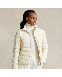 Polo Ralph Lauren - Packable Quilted Jacket - Lyst