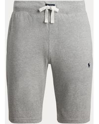 Polo Ralph Lauren - Cotton Jersey Sleep Shorts - Lyst