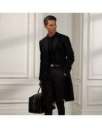 Ralph Lauren Purple Label Coats for Men - Up to 41% off at Lyst.com