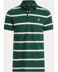 Ralph Lauren - Tailored-Fit Performance-Poloshirt - Lyst