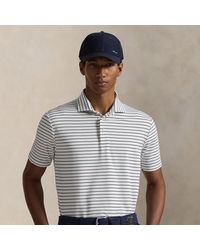 Ralph Lauren - Ralph Lauren Classic Fit Performance Polo Shirt - Lyst