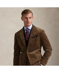 Ralph Lauren - Polo Modern Fit Stretch Corduroy Jacket - Lyst