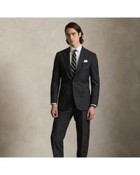 Polo Ralph Lauren - Polo Tailored Fit Striped Wool Suit - Lyst