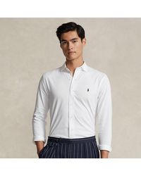 Polo Ralph Lauren - Camicia in jersey - Lyst