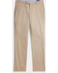 Polo Ralph Lauren - Greenwich Slim Fit Stretch Chino Trouser - Lyst