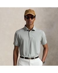 Ralph Lauren - Tailored Fit Performance Polo Shirt - Lyst