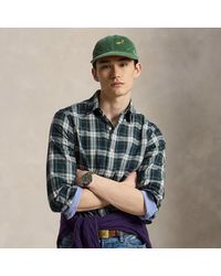 Polo Ralph Lauren - Custom Fit Double-Faced Oxford Shirt - Lyst