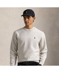 Polo Ralph Lauren - Double-Knit Sweatshirt - Lyst