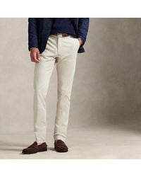 Polo Ralph Lauren - Jarrett Slim Fit Sateen Trouser - Lyst