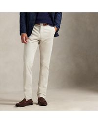 Polo Ralph Lauren - Jarrett Slim Fit Sateen Trouser - Lyst