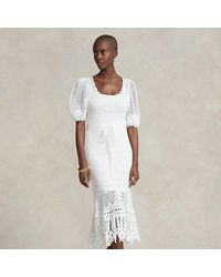 Ralph Lauren Casual and day dresses for Women | Online Sale up to 65% off |  Lyst