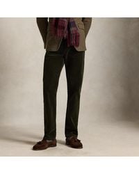 Polo Ralph Lauren - Hampton Straight Corduroy Trouser - Lyst