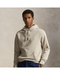 Polo Ralph Lauren - Loopback Fleece Hoodie - Lyst
