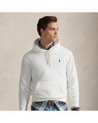 Polo Ralph Lauren - Rl Fleece Hoodie - Lyst