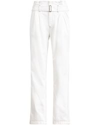 ralph lauren paper bag jeans