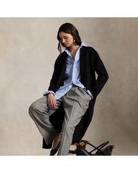 Polo Ralph Lauren - Double-Faced Wool Coat - Lyst
