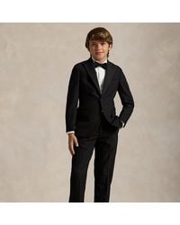 Polo Ralph Lauren - Ralph Lauren Boy's Wool Barathea Tuxedo - Lyst