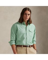 Ralph Lauren - Classic Fit Oxford Shirt - Lyst