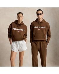 Polo Ralph Lauren - Relaxed Fit Polo Sport Hoodie - Lyst