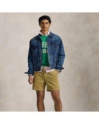 Polo Ralph Lauren - 15 Cm Polo Prepster Corduroy Short - Lyst