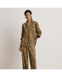 Ralph Lauren - Print Sateen Sleep Set - Lyst