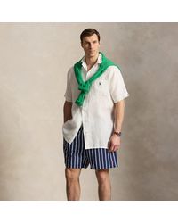 Polo Ralph Lauren - Traveller Classic Fit Swimming Shorts - Lyst
