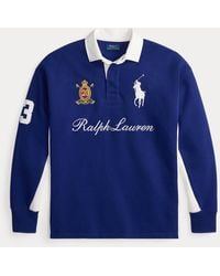 Polo Ralph Lauren - Jubiläums-Sweatshirt Mit Big Pony - Lyst