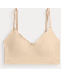 Ralph Lauren - Wireless Bralette - Lyst