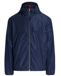 Polo Ralph Lauren - Full-zip Hooded Jacket - Lyst