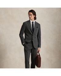 Polo Ralph Lauren - Pantalon De Costume En Sergé Stretch - Lyst