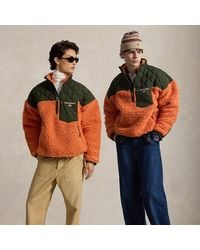 Polo Ralph Lauren - Relaxed Fit Polo Sport Pullover - Lyst