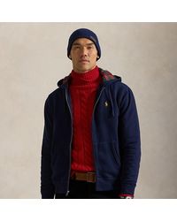 Polo Ralph Lauren - The Rl Fleece Full-zip Hoodie - Lyst